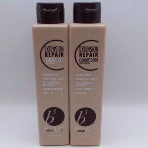 b3 - Extension Repair Shampoo & Conditioner set, 12 Fl Oz BRAND NEW, NEVER USED